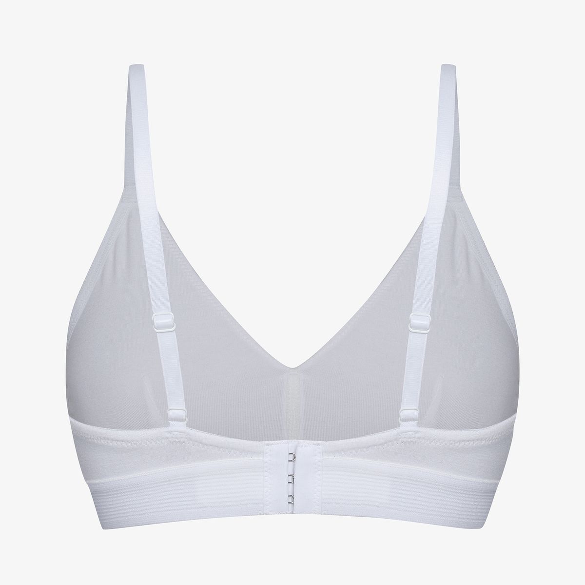 휠라언더웨어(FILA UNDERWEAR) F코튼 트라이앵글 브라(FI4BAH1113FWHI)