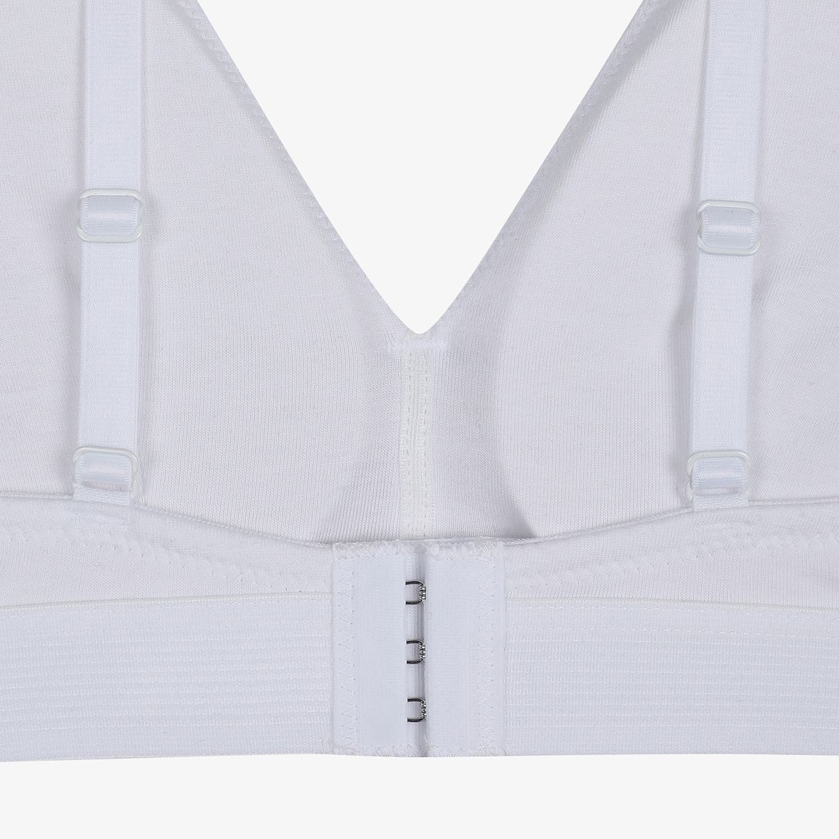 휠라언더웨어(FILA UNDERWEAR) F코튼 트라이앵글 브라(FI4BAH1113FWHI)