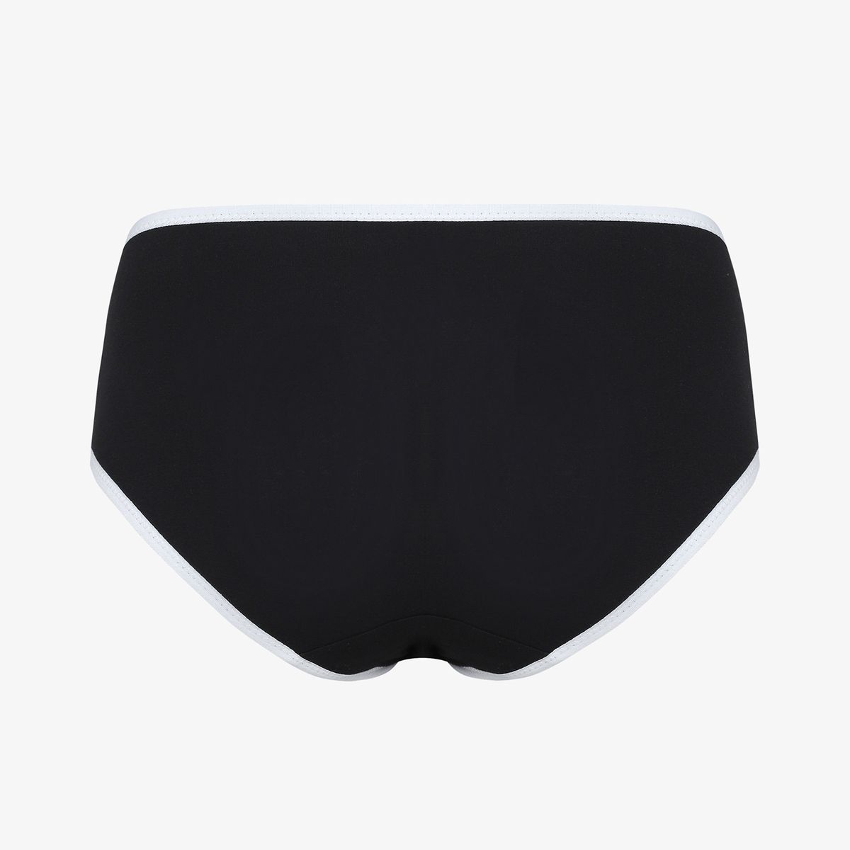 휠라언더웨어(FILA UNDERWEAR) F코튼 비키니 팬티(FI4BFH1112FBLK)