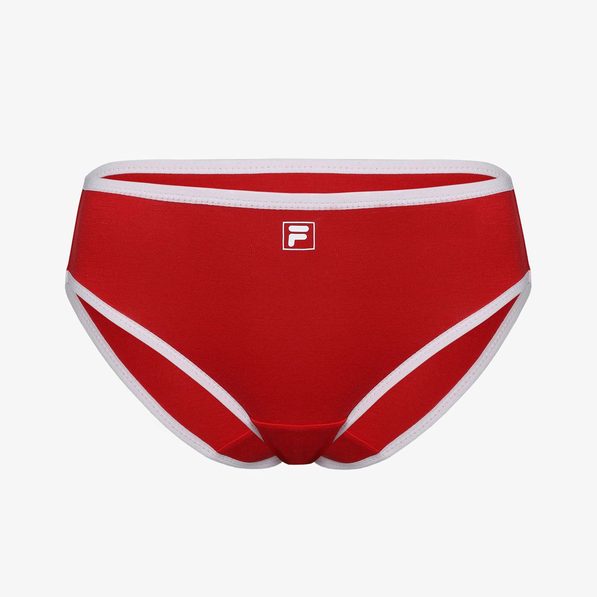 휠라언더웨어(FILA UNDERWEAR) F코튼 비키니 팬티(FI4BFH1112FRED)