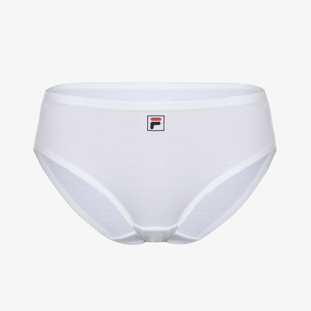휠라언더웨어(FILA UNDERWEAR) F코튼 비키니 팬티(FI4BFH1112FWHI)