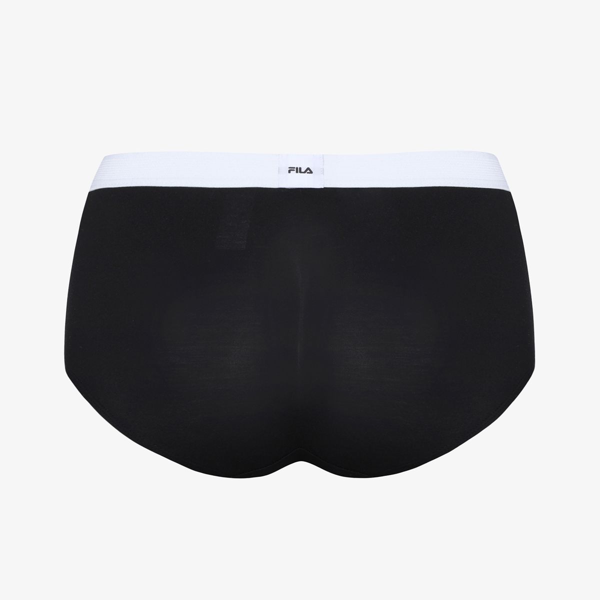 휠라언더웨어(FILA UNDERWEAR) F코튼 보이쇼츠(FI4BFH1113FBLK)