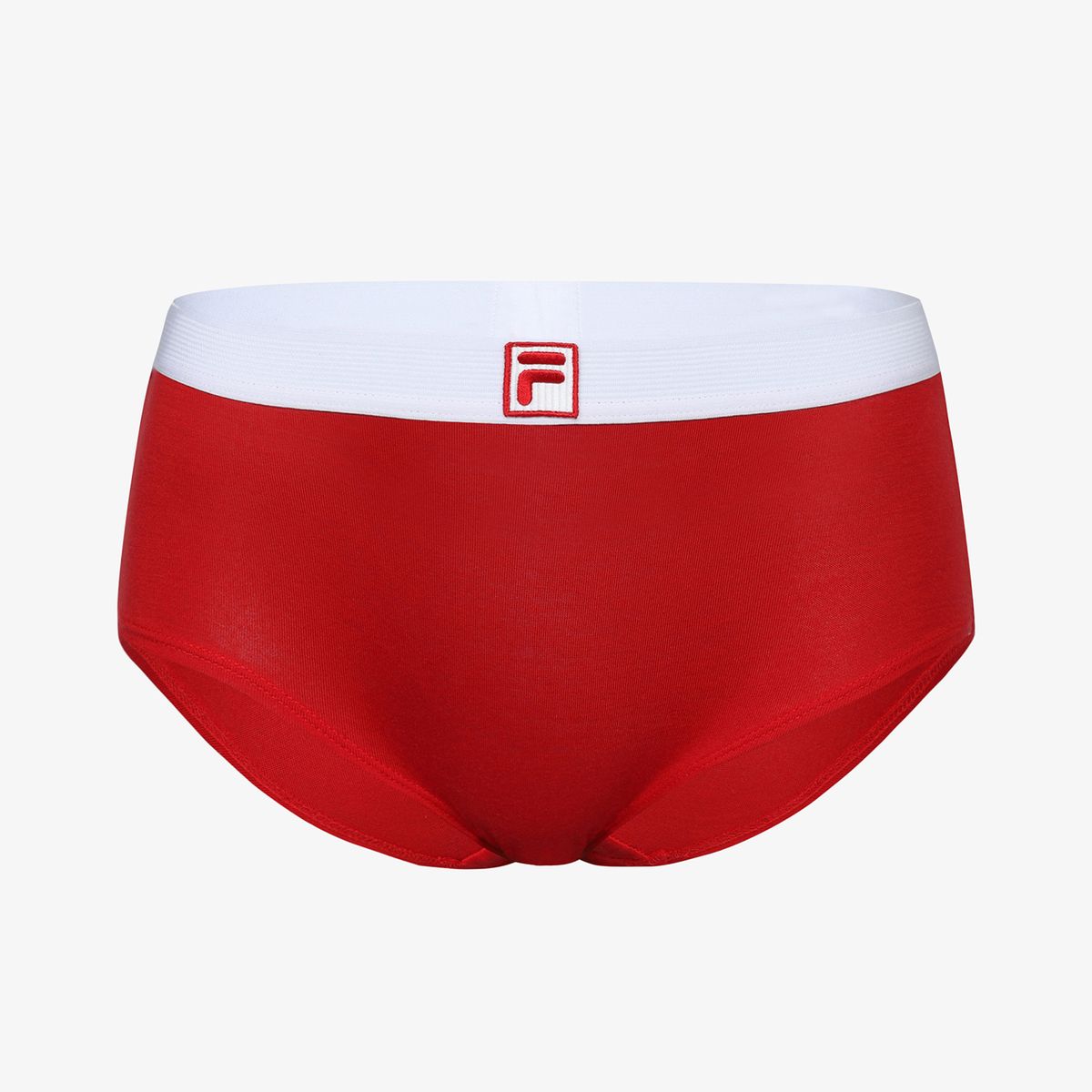 휠라언더웨어(FILA UNDERWEAR) F코튼 보이쇼츠(FI4BFH1113FRED)
