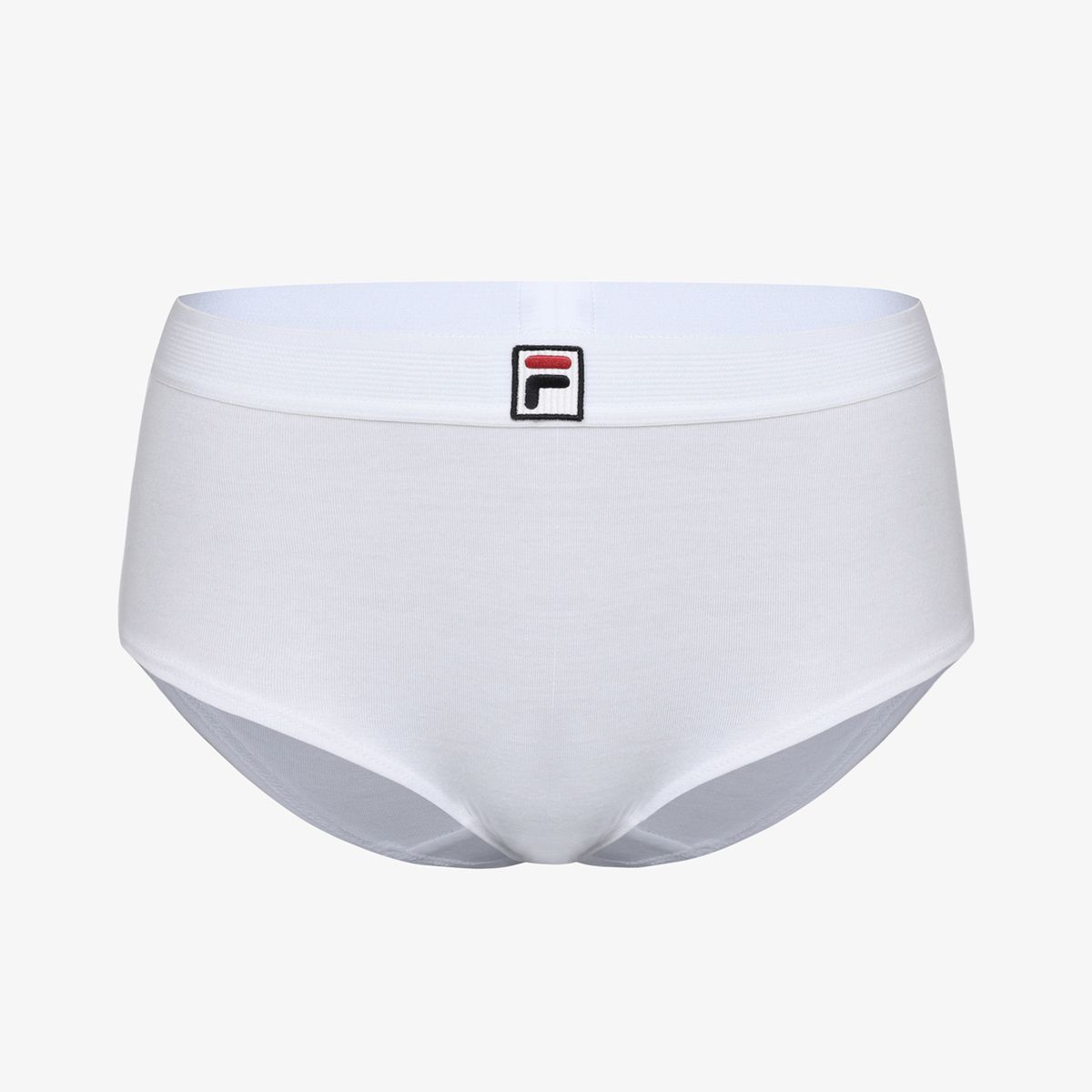 휠라언더웨어(FILA UNDERWEAR) F코튼 보이쇼츠(FI4BFH1113FWHI)