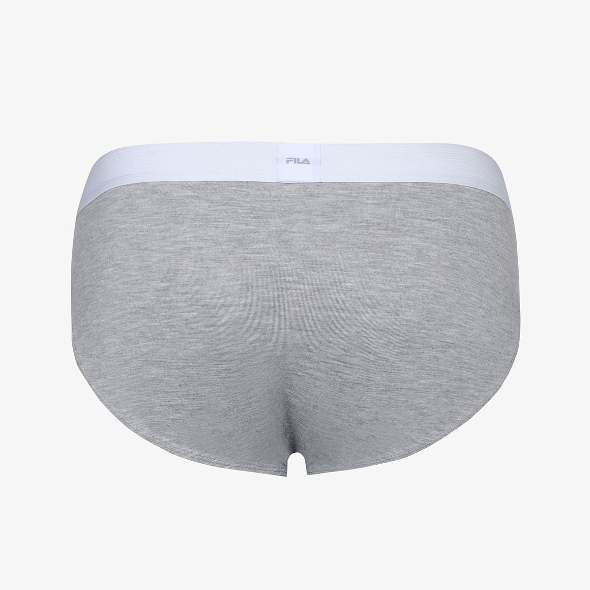 휠라언더웨어(FILA UNDERWEAR) F코튼 남성 삼각 드로즈 3팩(FI4BFH1123MBLK)