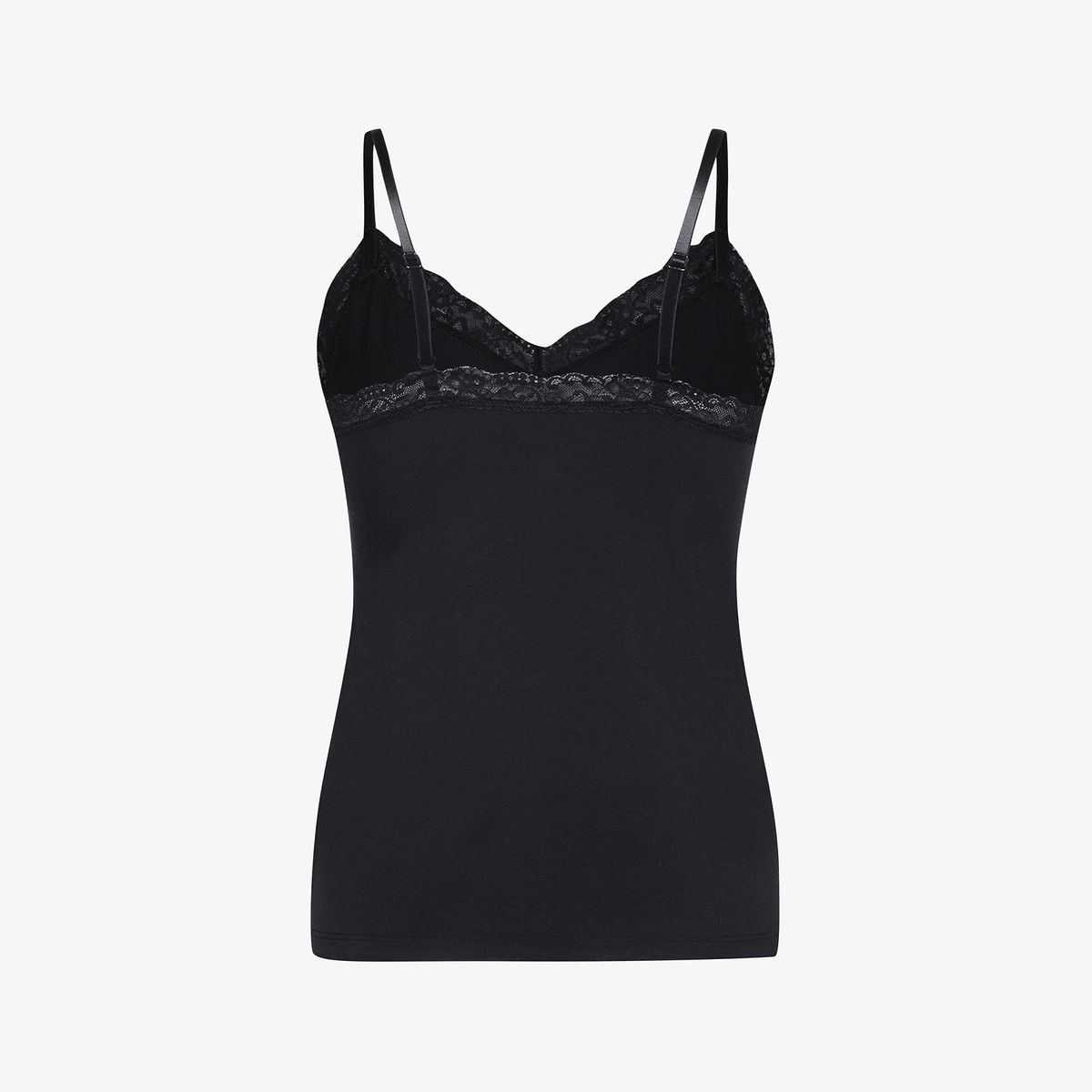 휠라언더웨어(FILA UNDERWEAR) 러버스 캐미솔(FI4CMH1124FBLK)