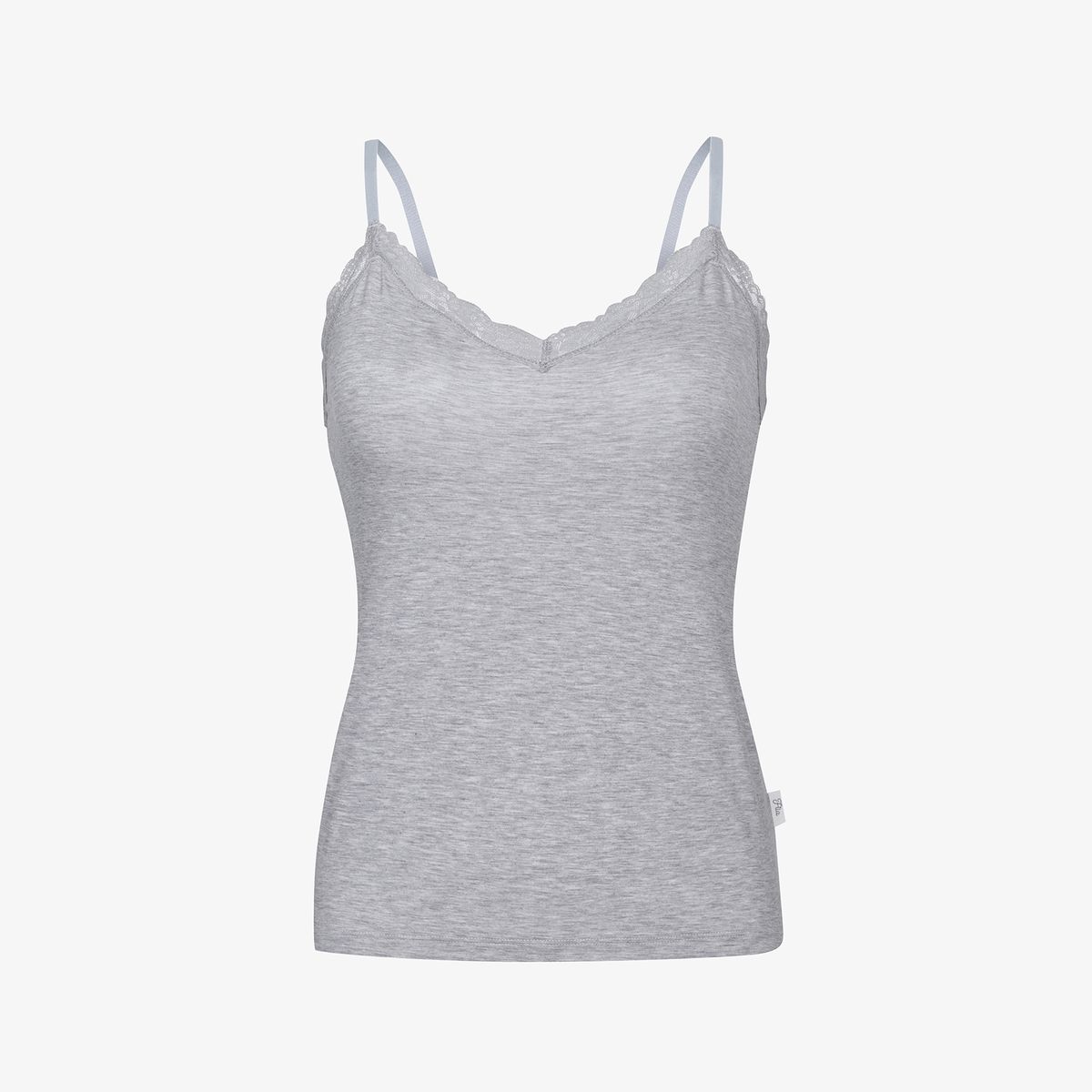 휠라언더웨어(FILA UNDERWEAR) 러버스 캐미솔(FI4CMH1124FLML)