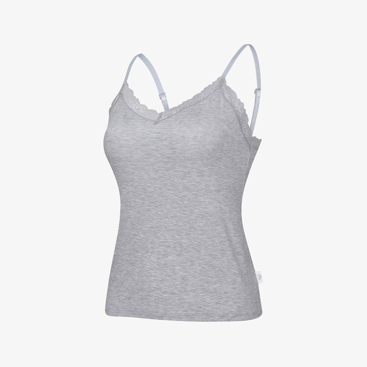 휠라언더웨어(FILA UNDERWEAR) 러버스 캐미솔(FI4CMH1124FLML)