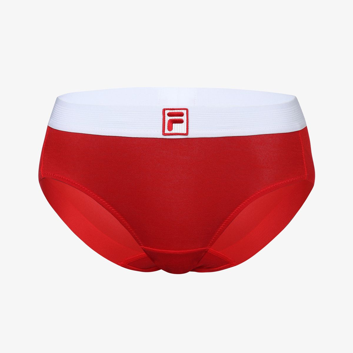 휠라언더웨어(FILA UNDERWEAR) F코튼 햄 팬티(FI4DRH1111FRED)