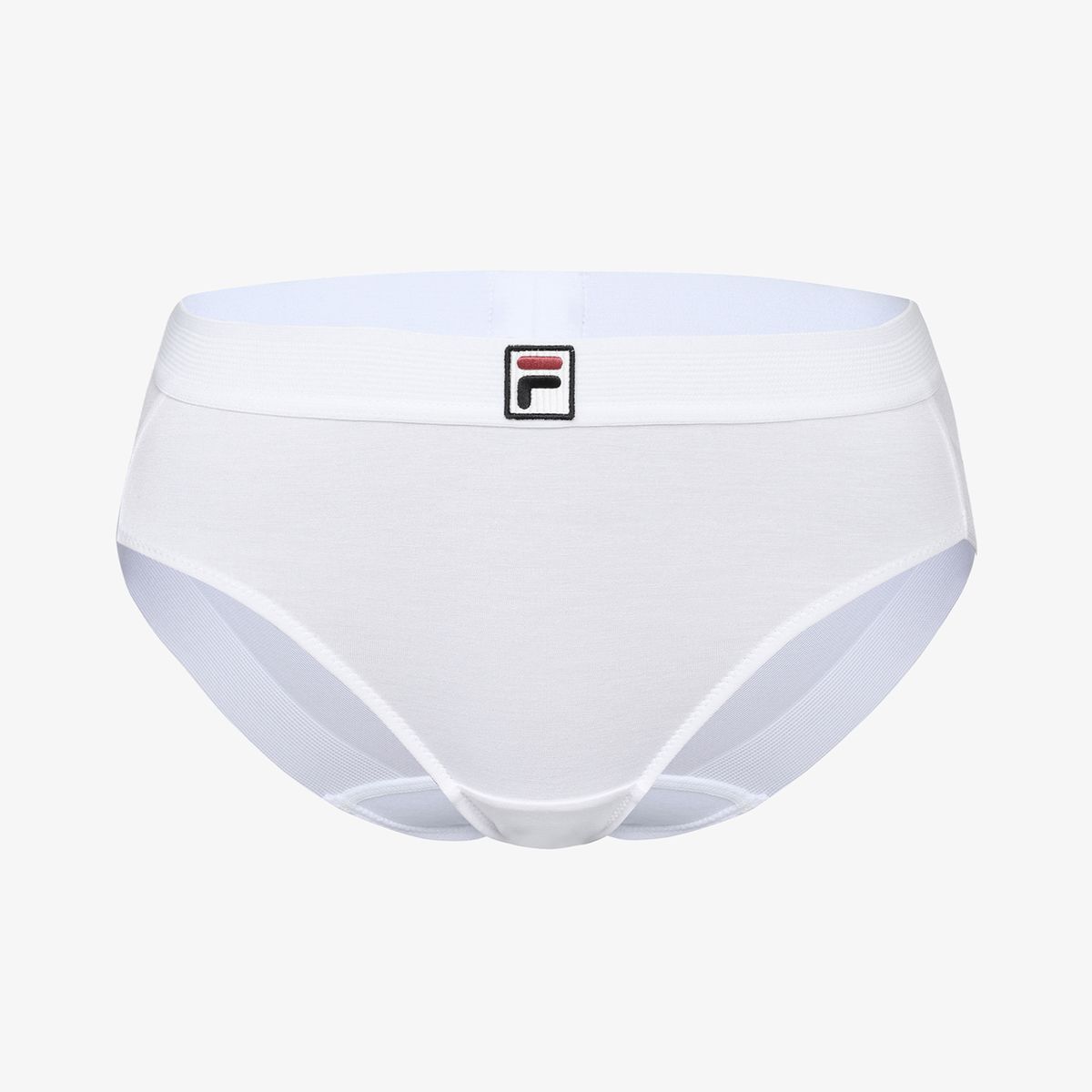 휠라언더웨어(FILA UNDERWEAR) F코튼 햄 팬티(FI4DRH1111FWHI)
