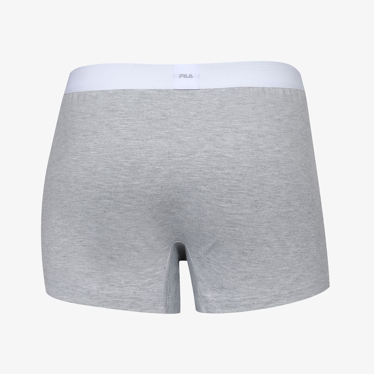 휠라언더웨어(FILA UNDERWEAR) F코튼 남성 슬림핏 트렁크 3팩(FI4TKH1124MBLK)
