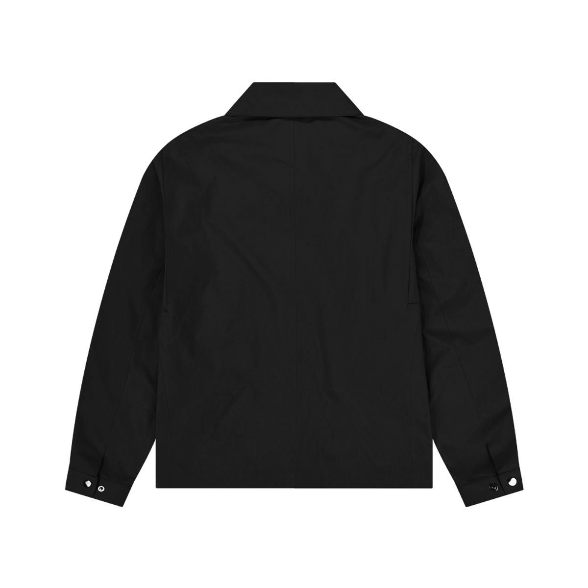 이피티(EPT) PATCH COLLAR JACKET (BLACK)