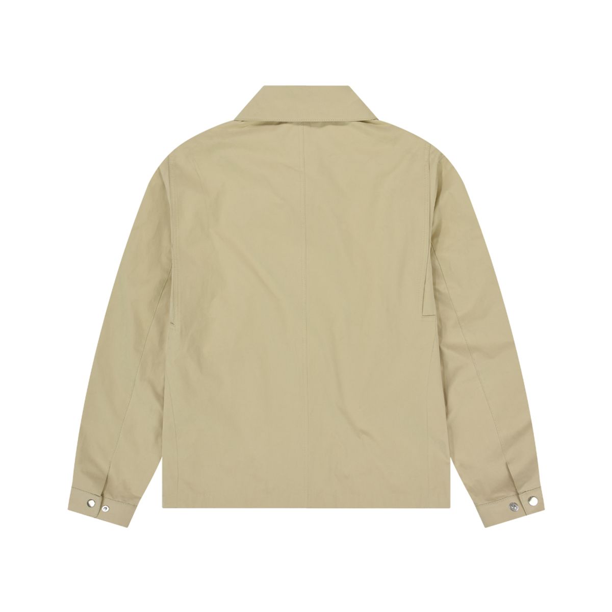 이피티(EPT) PATCH COLLAR JACKET (BEIGE)