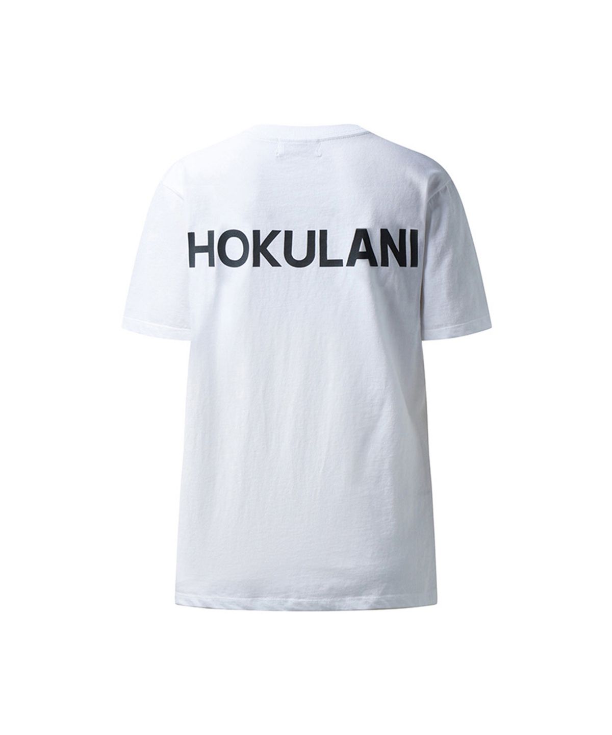 에르에르(ERER) Woman standad Hokulani t-shirt White