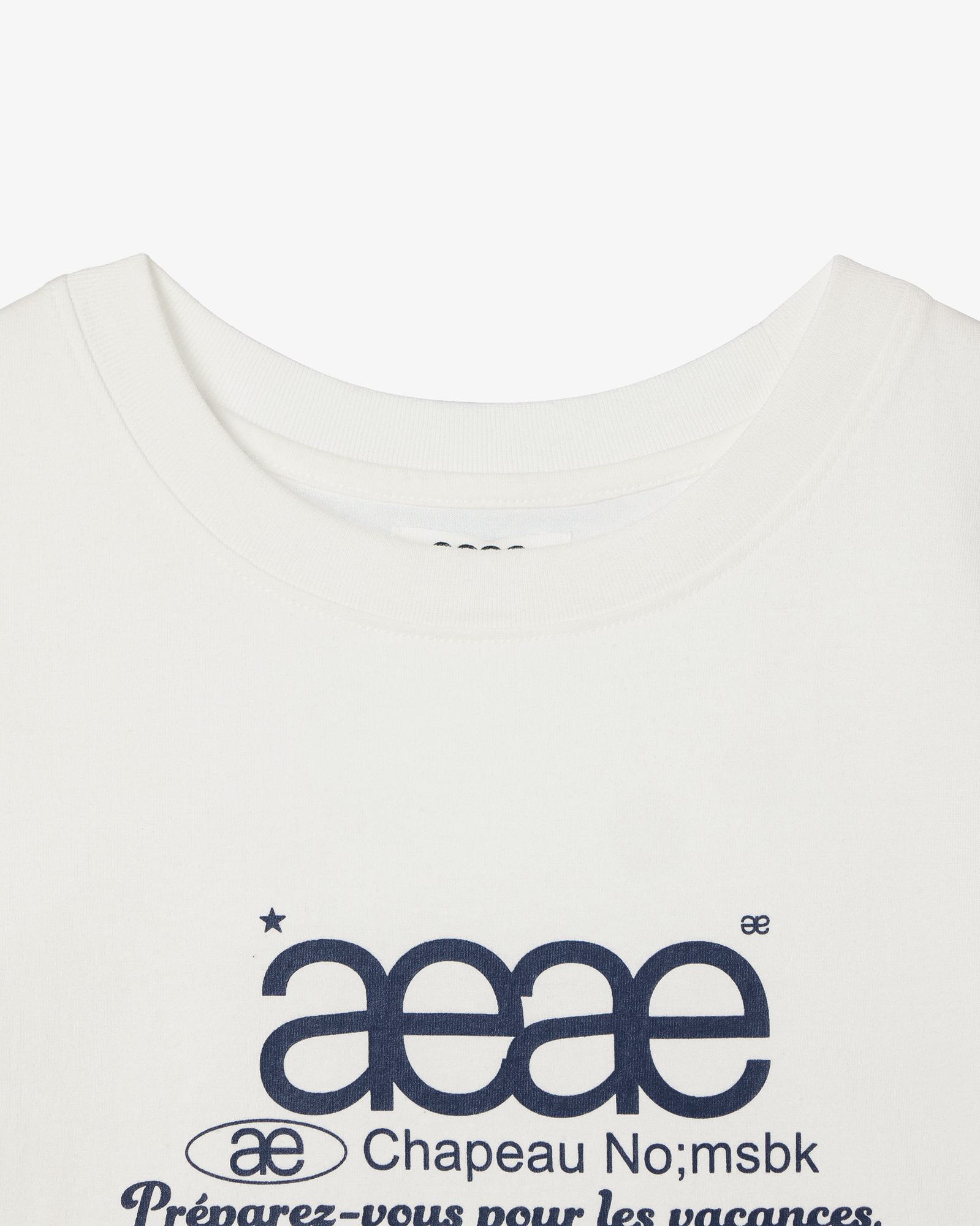 【AEAE】★WEB LOGO CROP T-SHIRTS / 6 Color 韓国発★ AEAE】WEB LOGO CROP T-SHIRTS (AEAE/Tシャツ・カットソー