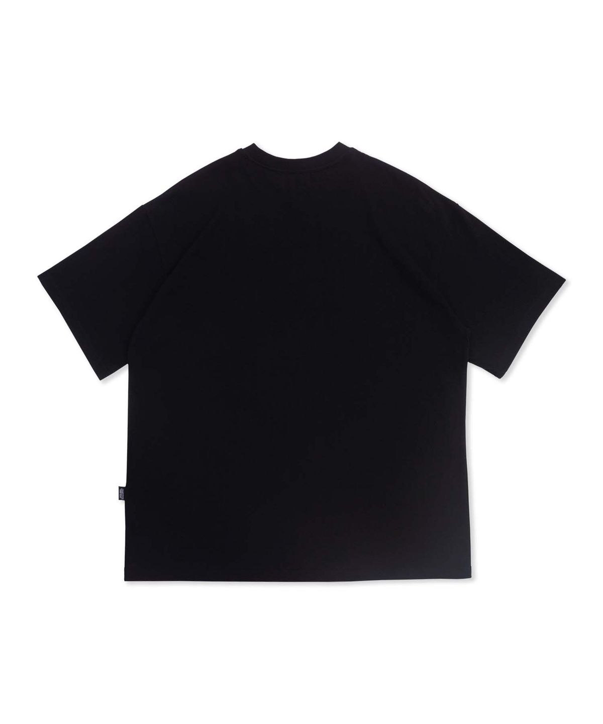 믹쓰제이(MIXXJ) MIXXJ CHAOS ANGEL TEE (BLACK)