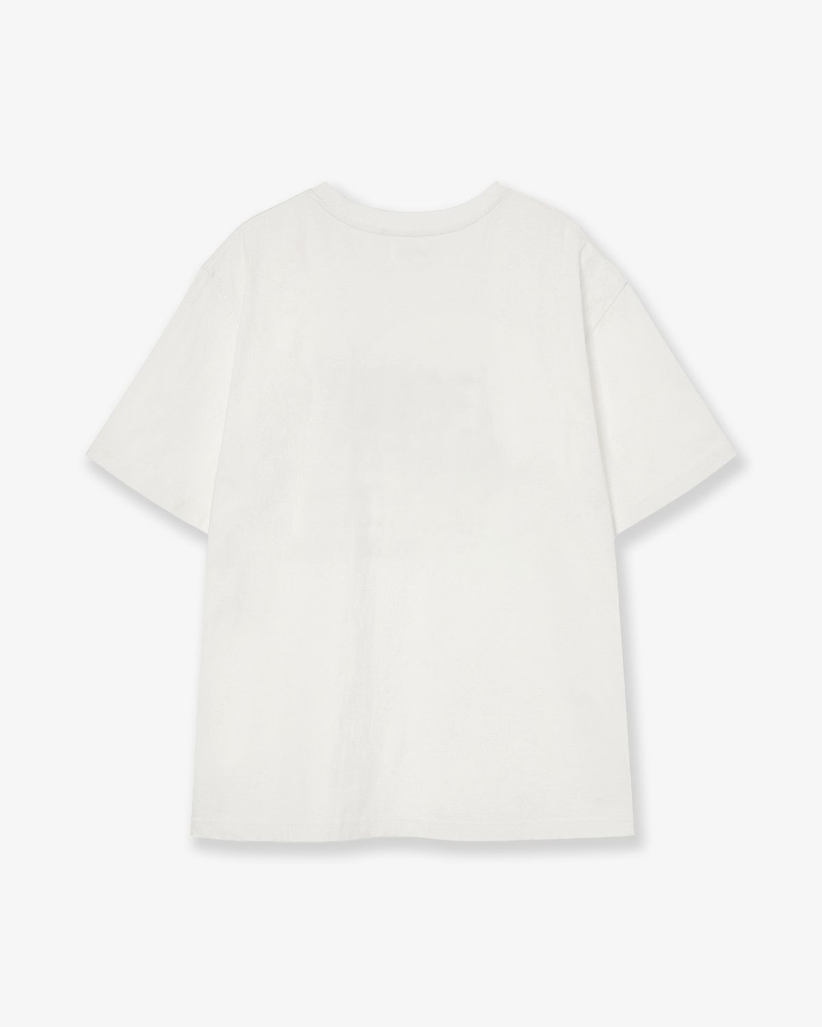 에이이에이이(AEAE) WEB LOGO T-SHIRTS [STRAWBERRY]
