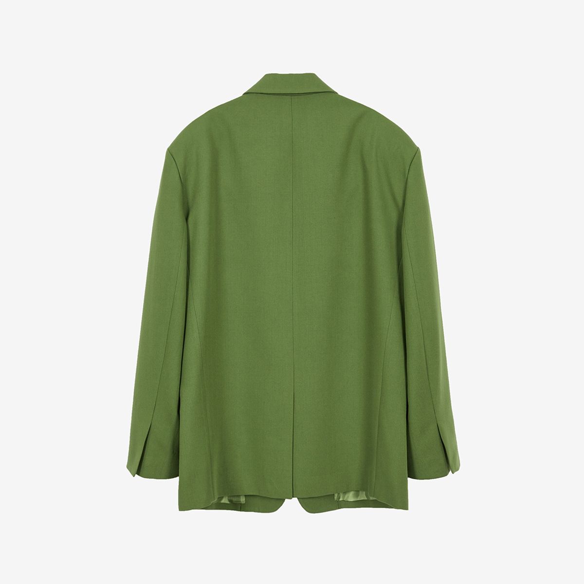 유지(YUJI) WOMENS BLOOMING SINGLE TAILORED JACKET