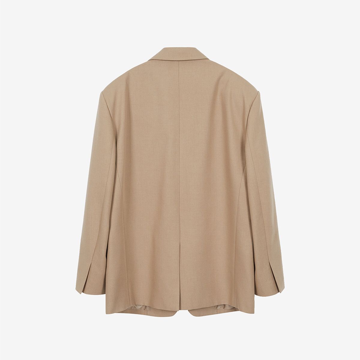 유지(YUJI) MENS BLOOMING SINGLE TAILORED JACKET
