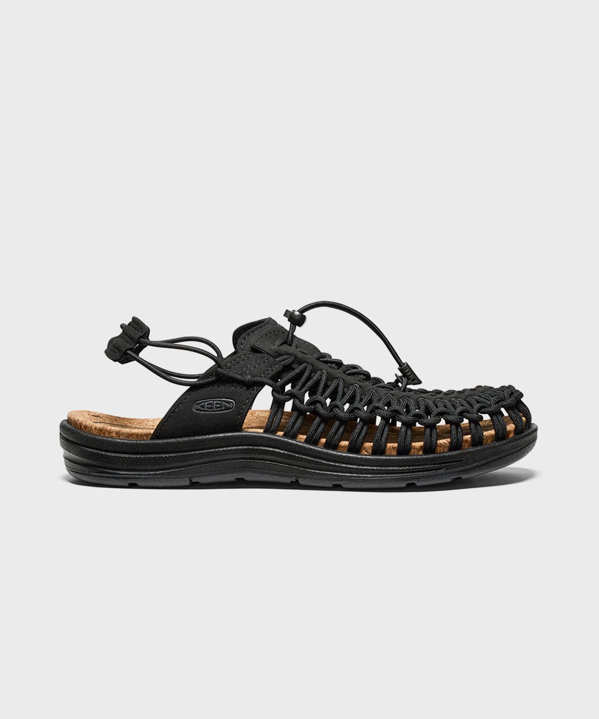 킨(KEEN) 유니크 2 샌들 CONVERTIBLE Black