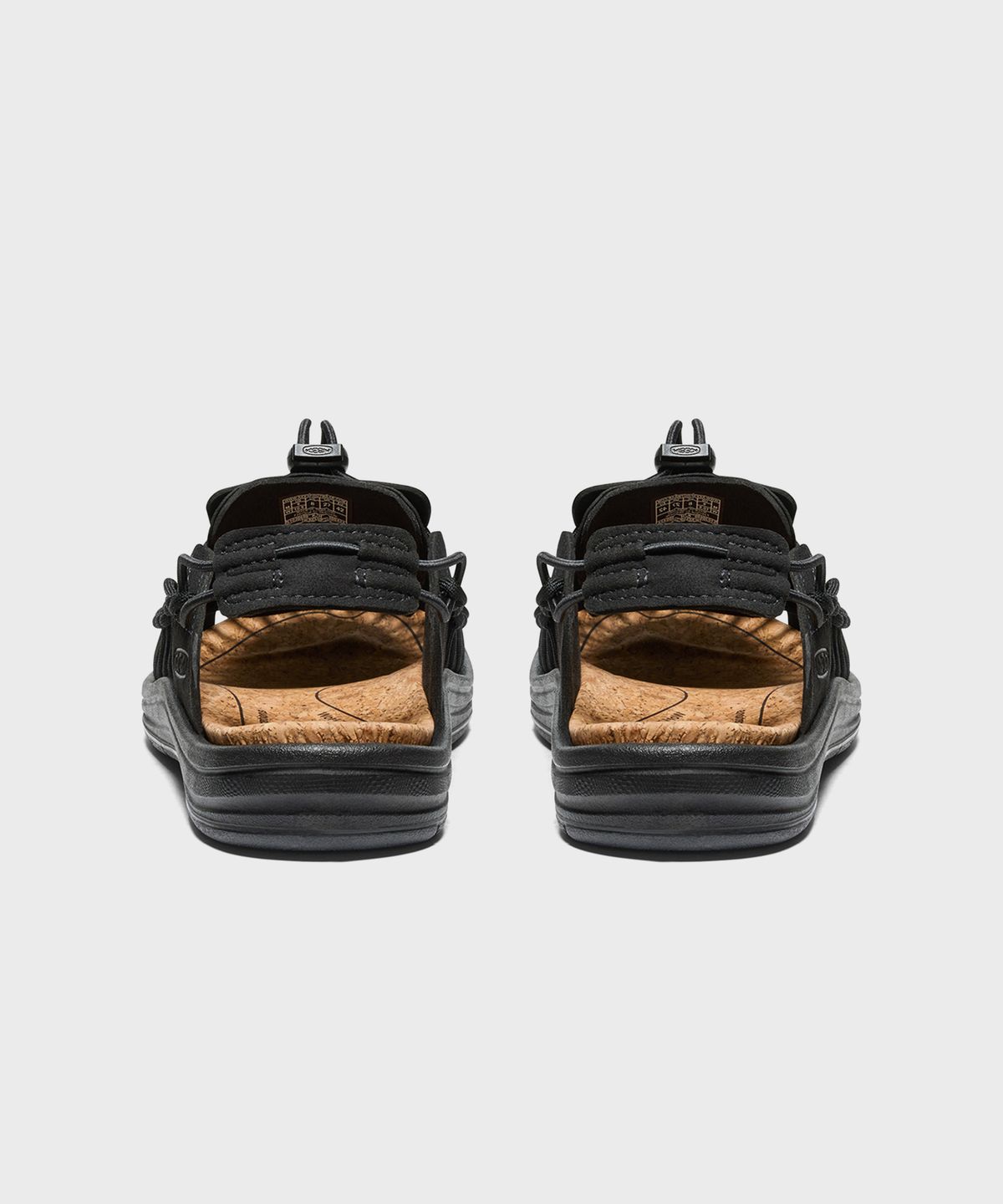 킨(KEEN) 유니크 2 샌들 CONVERTIBLE Black
