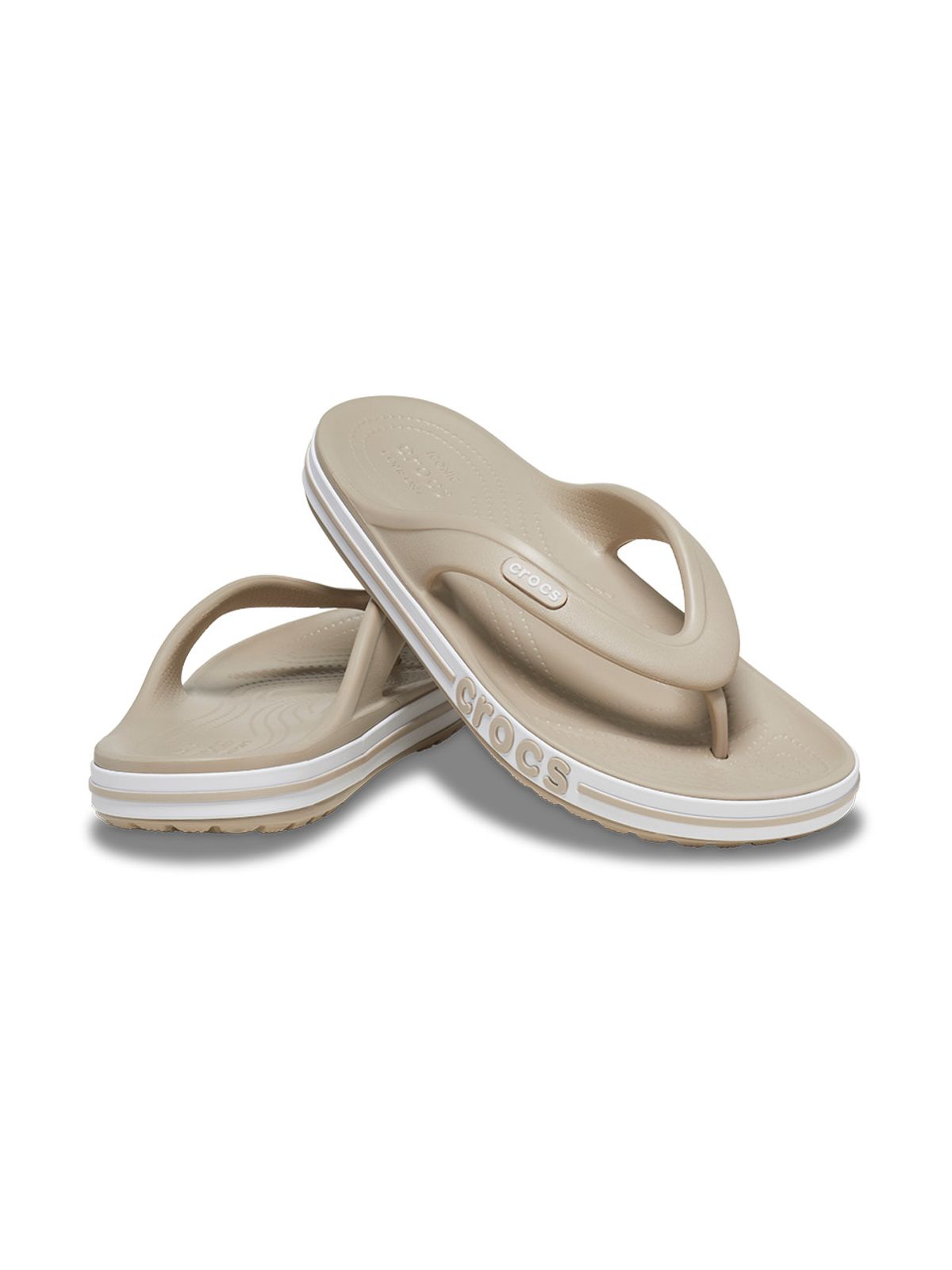 크록스(CROCS) 성인 바야밴드 플립 COB (25SUFP205393)