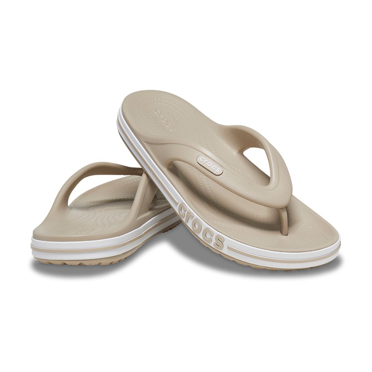 크록스(CROCS) 성인 바야밴드 플립 COB (25SUFP205393)