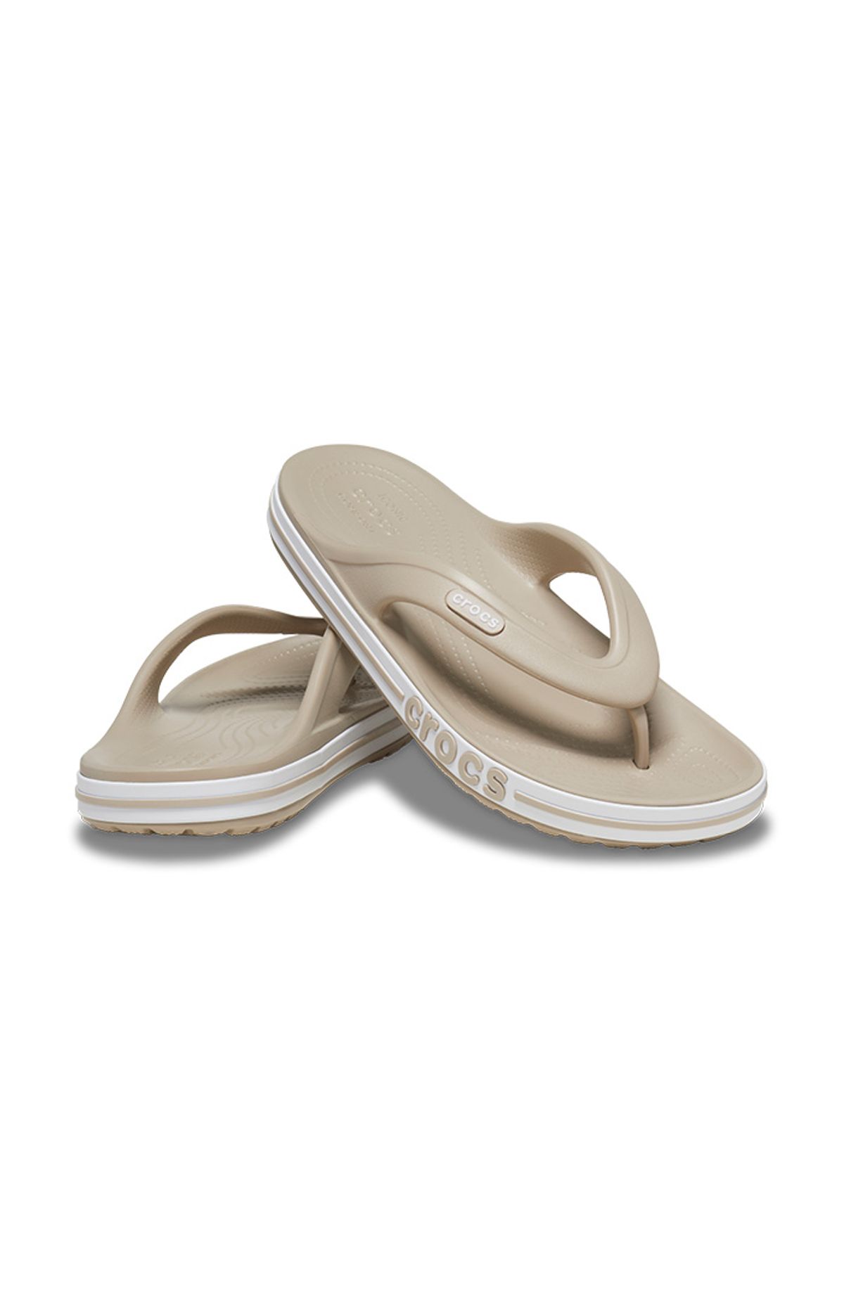 크록스(CROCS) 성인 바야밴드 플립 COB (25SUFP205393)