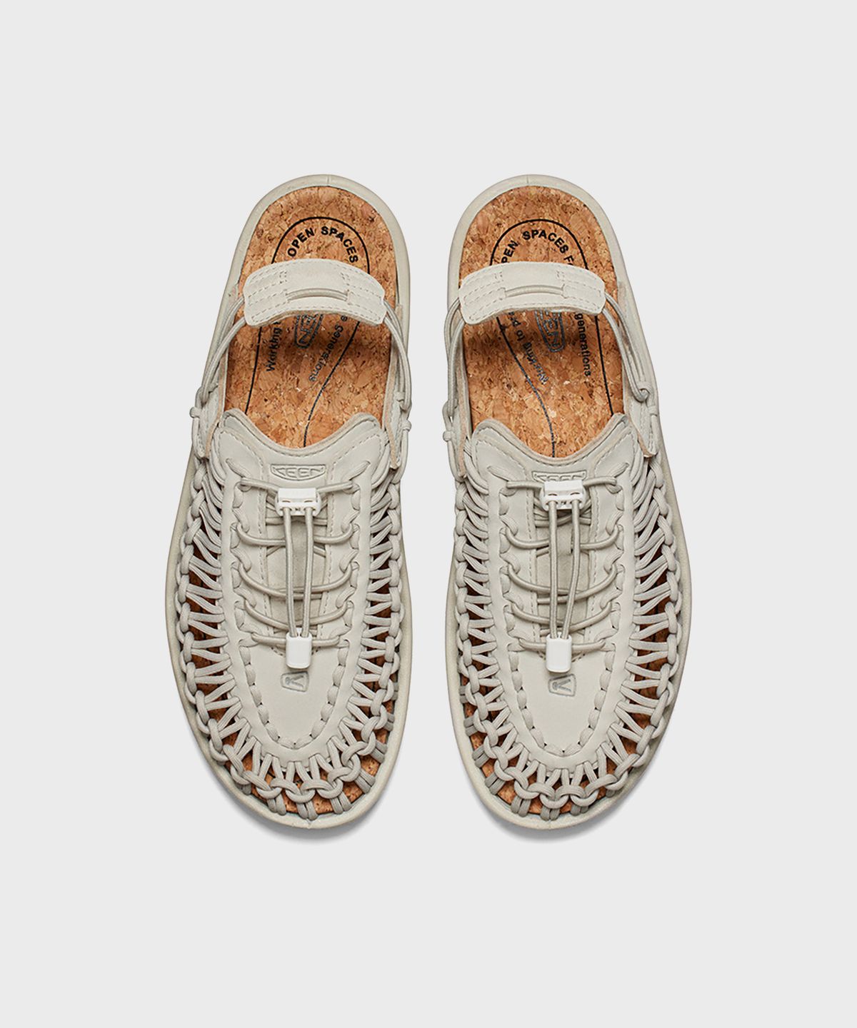 킨(KEEN) 유니크 2 샌들 CONVERTIBLE Taupe