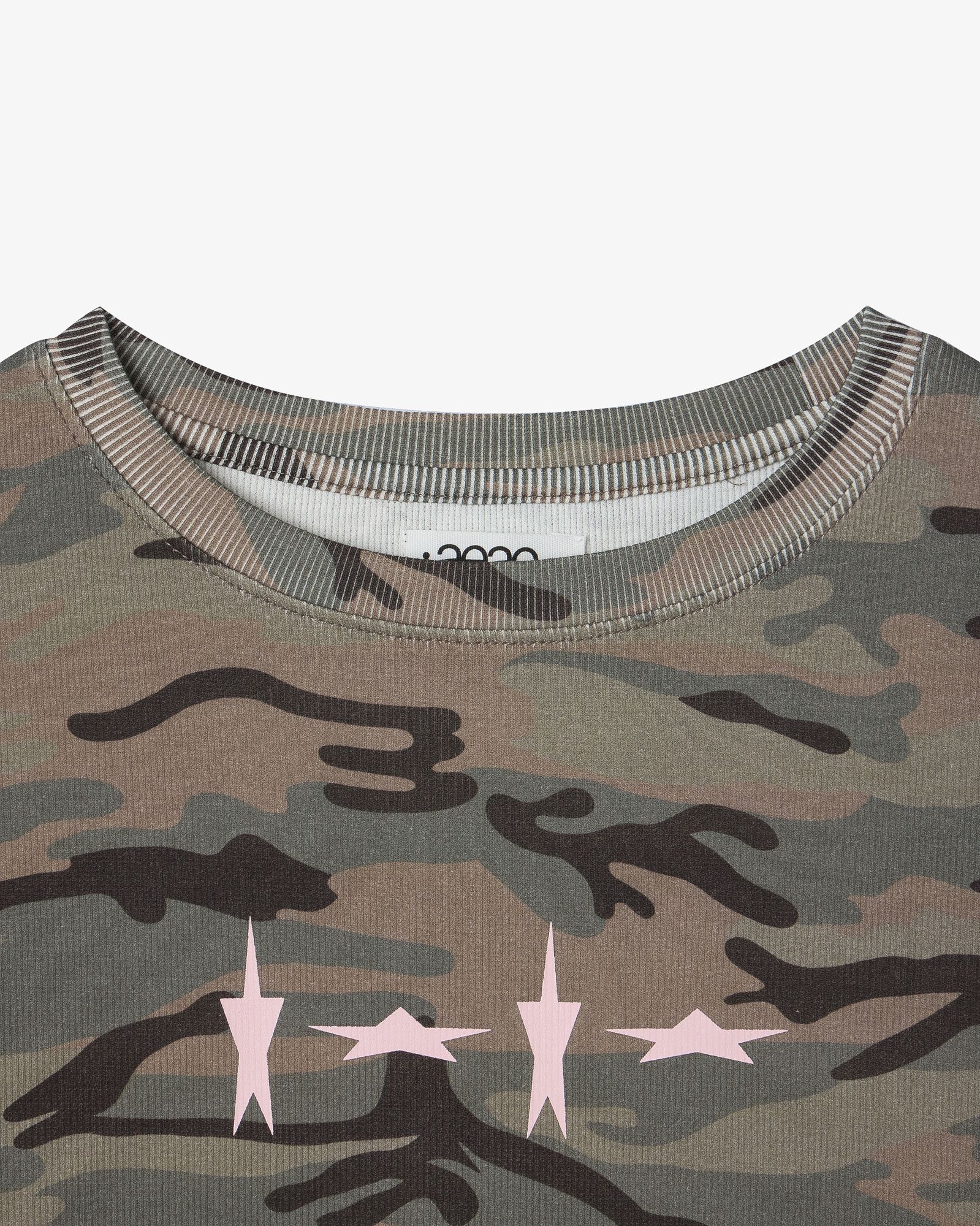 MUSINSA | AEAE STAR SIGN TEE [VINTAGE SAND]