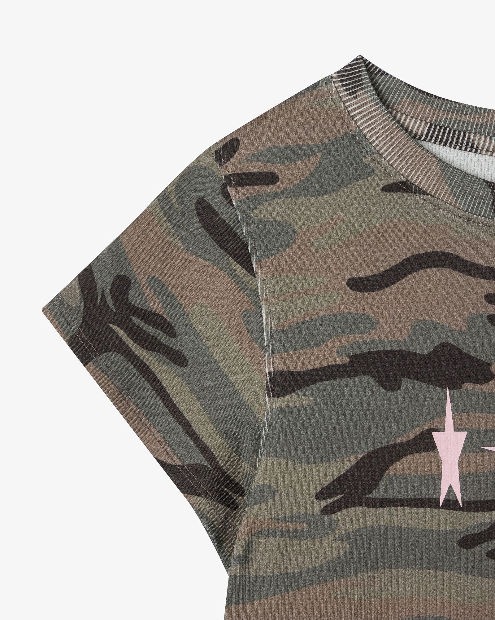 MUSINSA | AEAE STAR SIGN TEE [VINTAGE SAND]