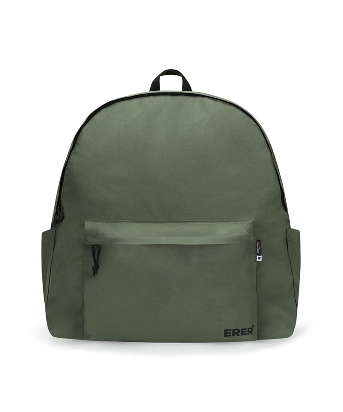 에르에르(ERER) Super big backpack Khaki