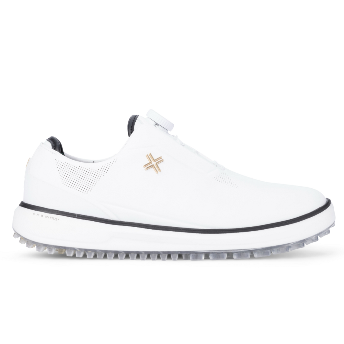 페인터골프(PAYNTR GOLF) PAYNTR X MATCH DAY SC FF WHITE (제이슨데이 스파이크리스 다이얼 골프화)