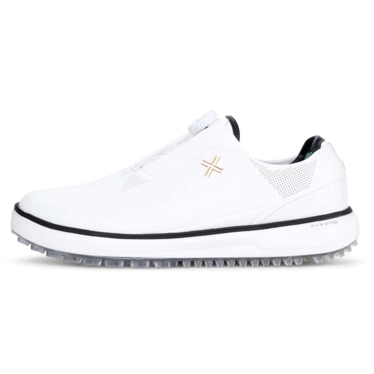 페인터골프(PAYNTR GOLF) PAYNTR X MATCH DAY SC FF WHITE (제이슨데이 스파이크리스 다이얼 골프화)