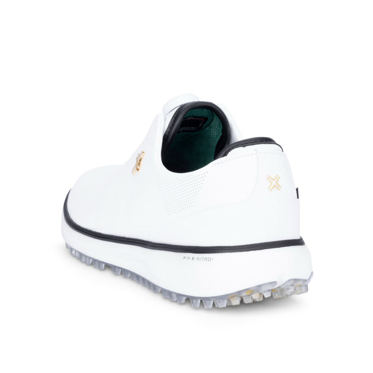 페인터골프(PAYNTR GOLF) PAYNTR X MATCH DAY SC FF WHITE (제이슨데이 스파이크리스 다이얼 골프화)