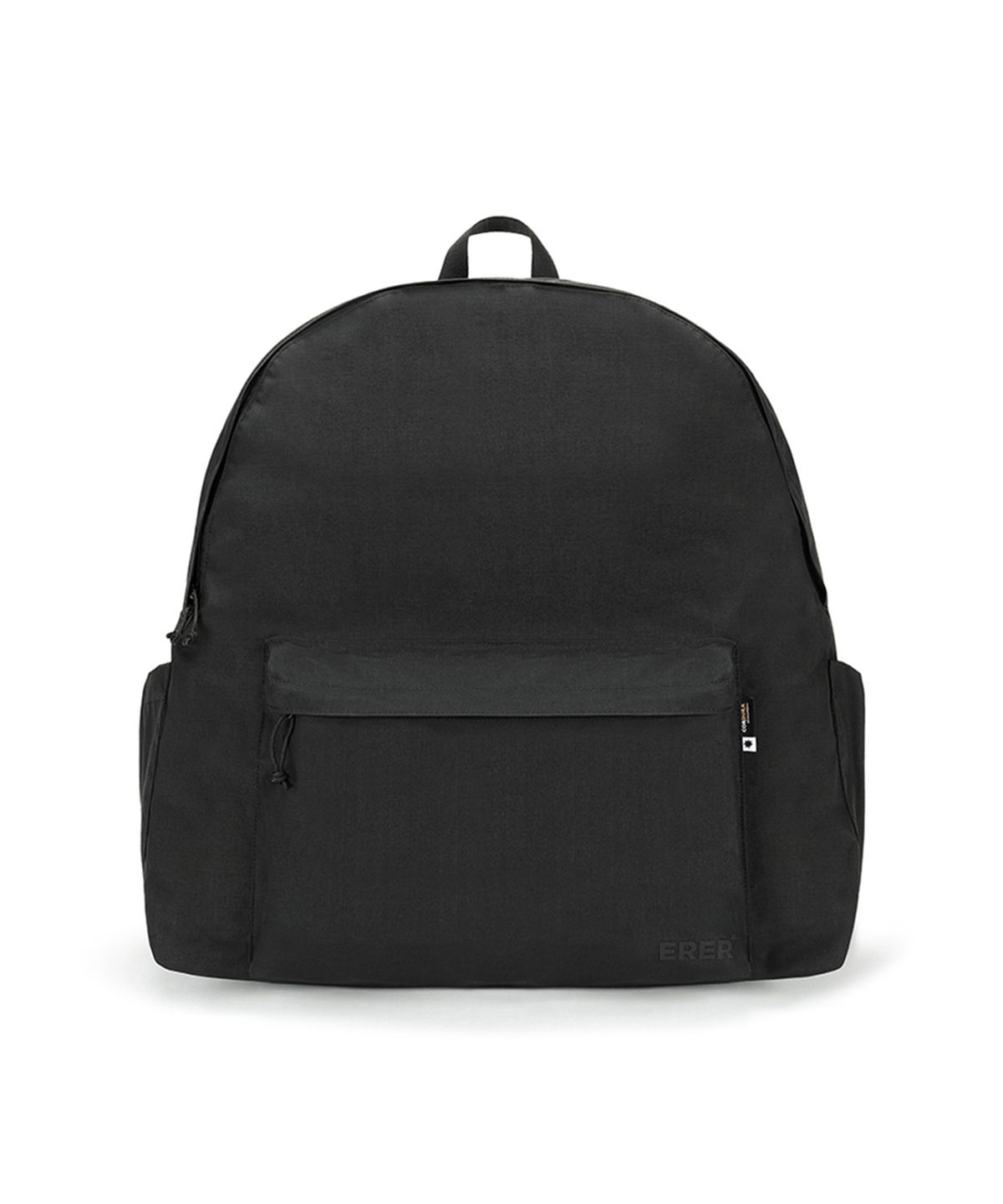 에르에르(ERER) Super big backpack Black