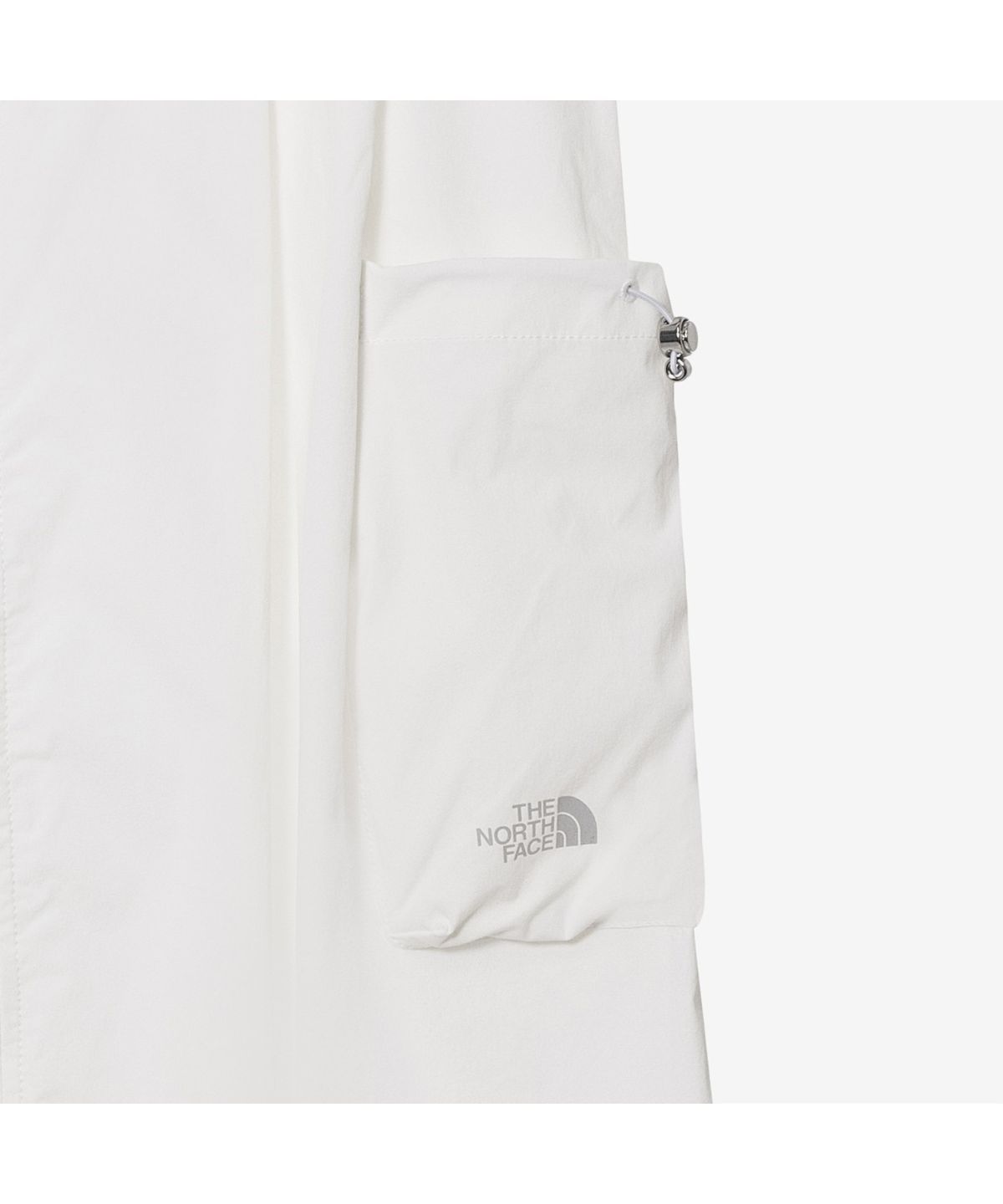 노스페이스(THE NORTH FACE) NT7ZR30K 여성 아이스런 원피스 OFF_WHITE