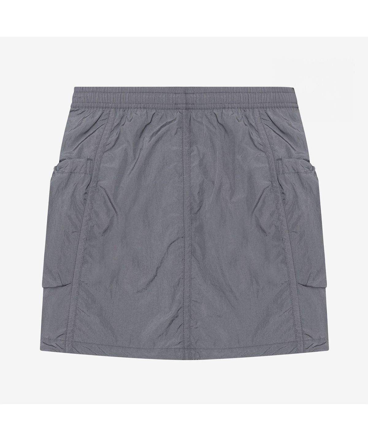 노스페이스(THE NORTH FACE) NK6NR35K 여성 쉘던 미니 스커트 GRAY
