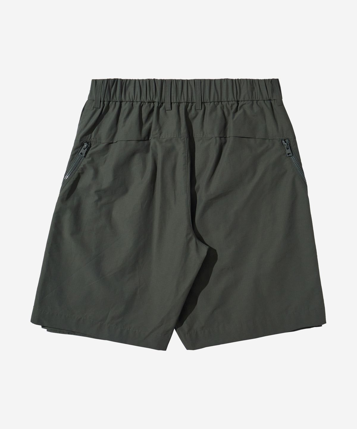 칼라파타르(KALAPATTHAR) NC Flap Shorts - Khaki