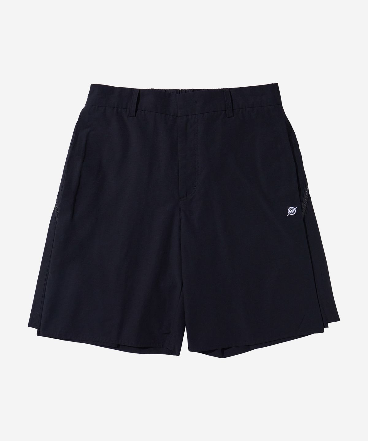 칼라파타르(KALAPATTHAR) NC Flap Shorts - Black