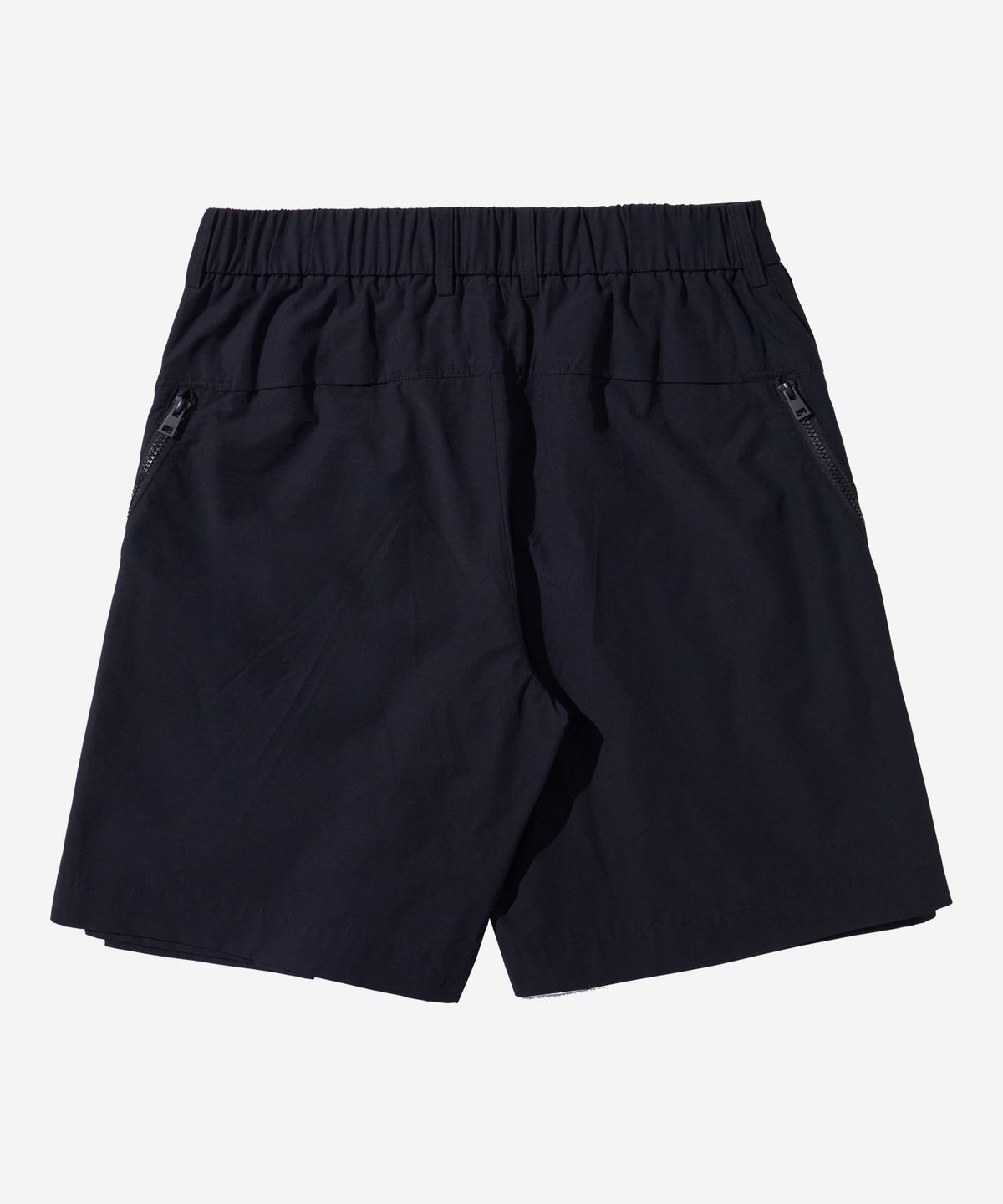 칼라파타르(KALAPATTHAR) NC Flap Shorts - Black