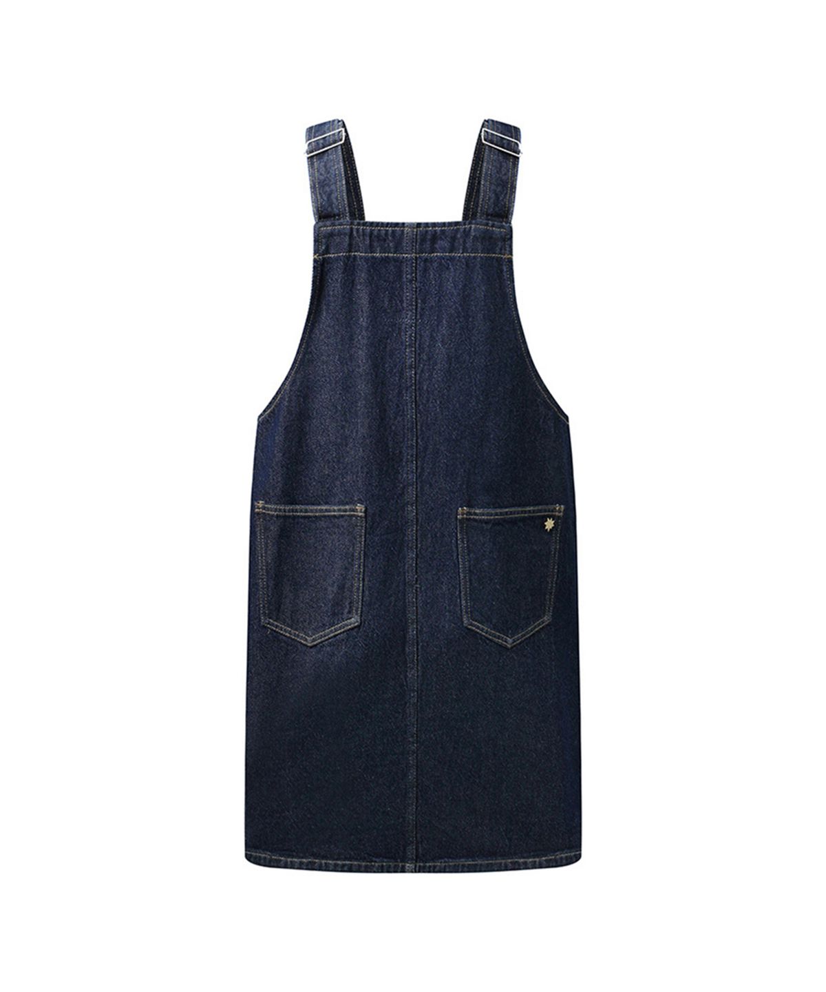 에르에르(ERER) Skirt overall Navy