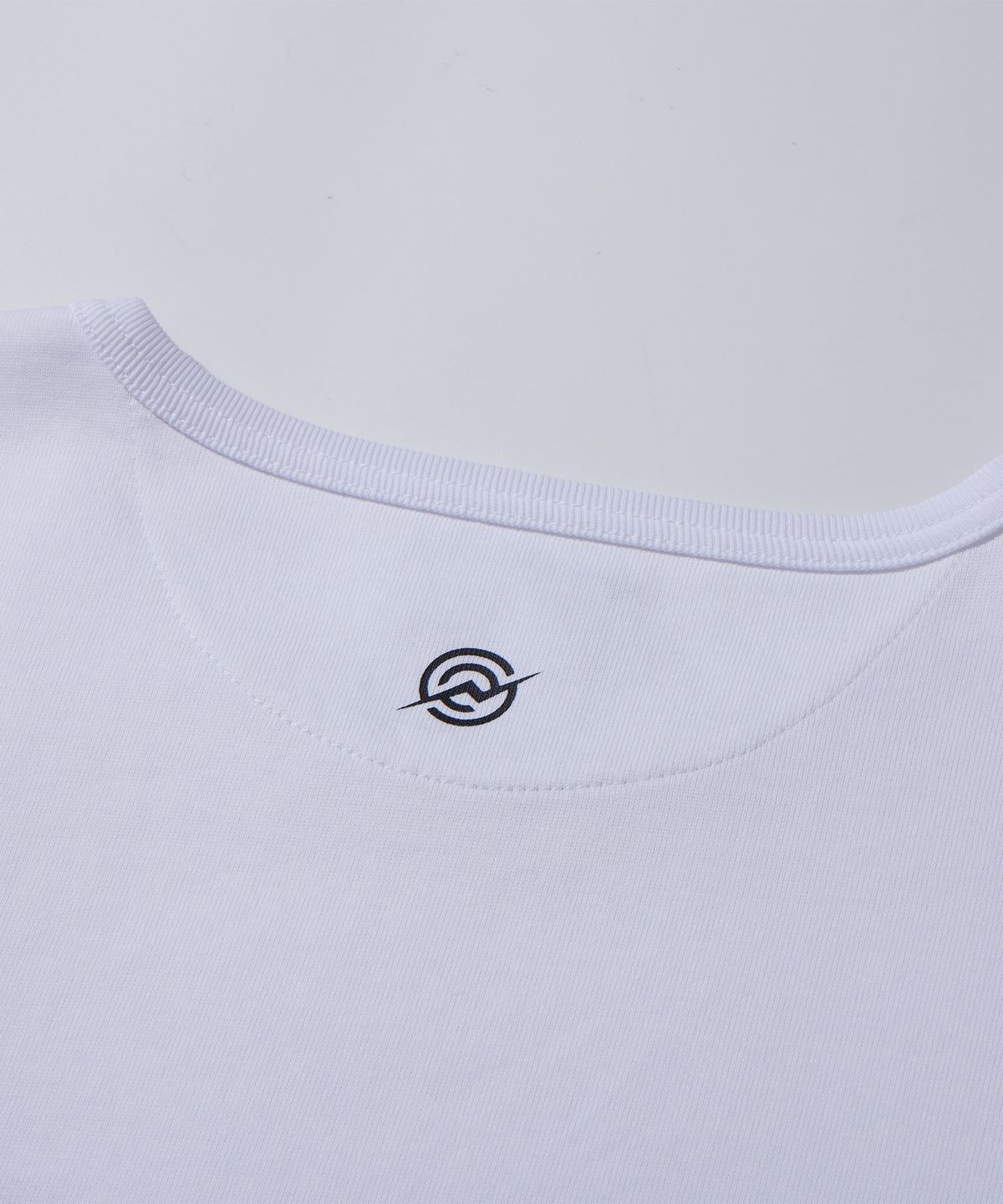칼라파타르(KALAPATTHAR) Graphic Logo Loose Fit T-Shirt - White
