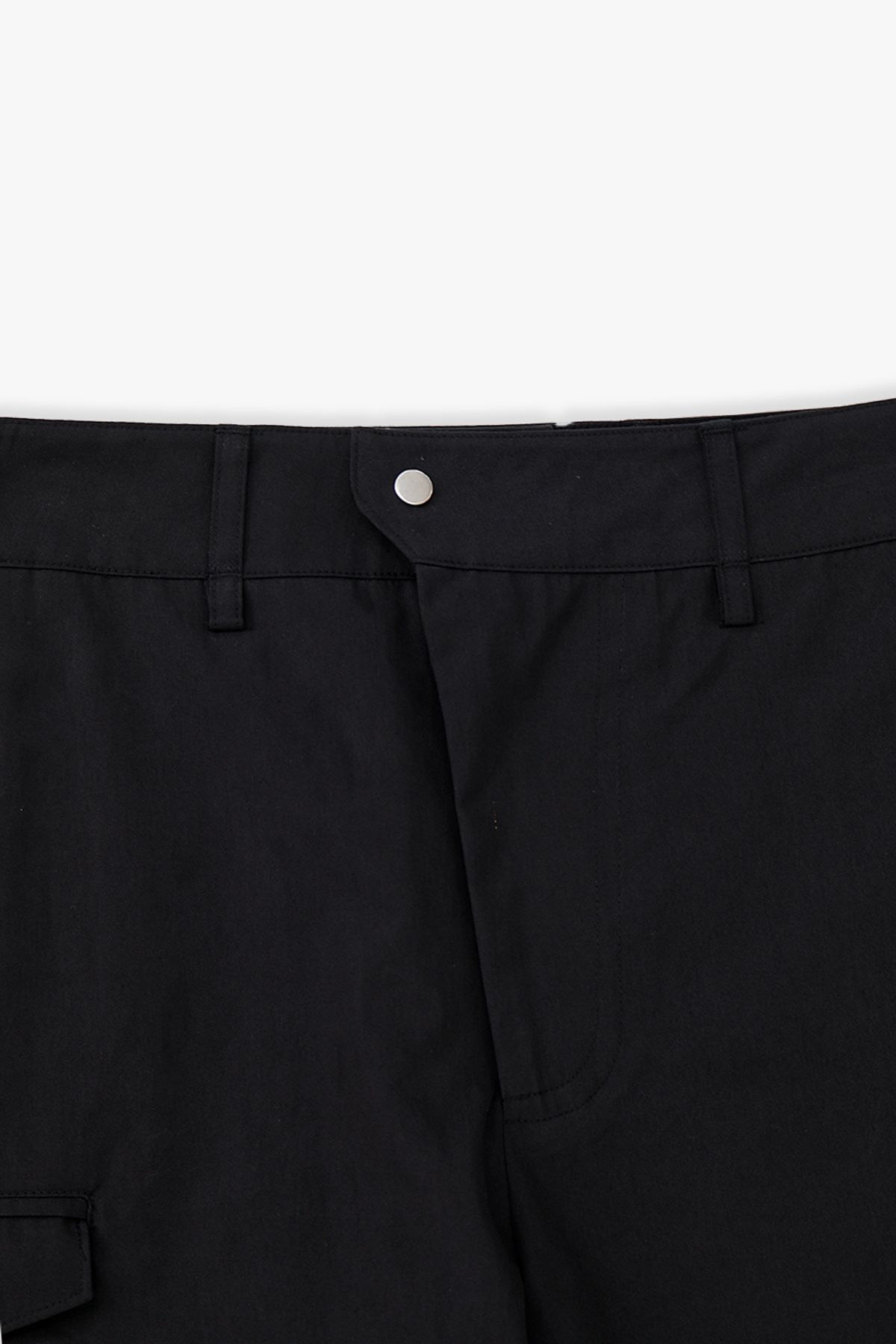 애니타임로릭(ANYTIME LOREAK) CELOSIA COTTON PANTS - BLACK