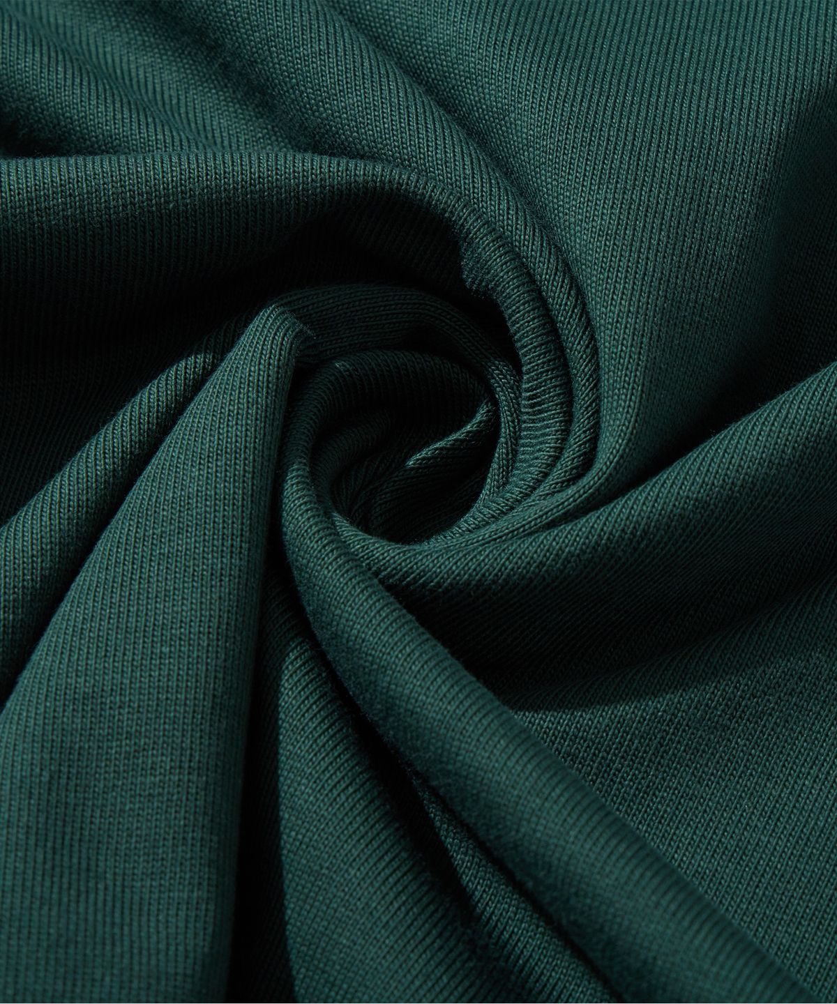 칼라파타르(KALAPATTHAR) Signature Logo Loose Fit T-Shirt - Green