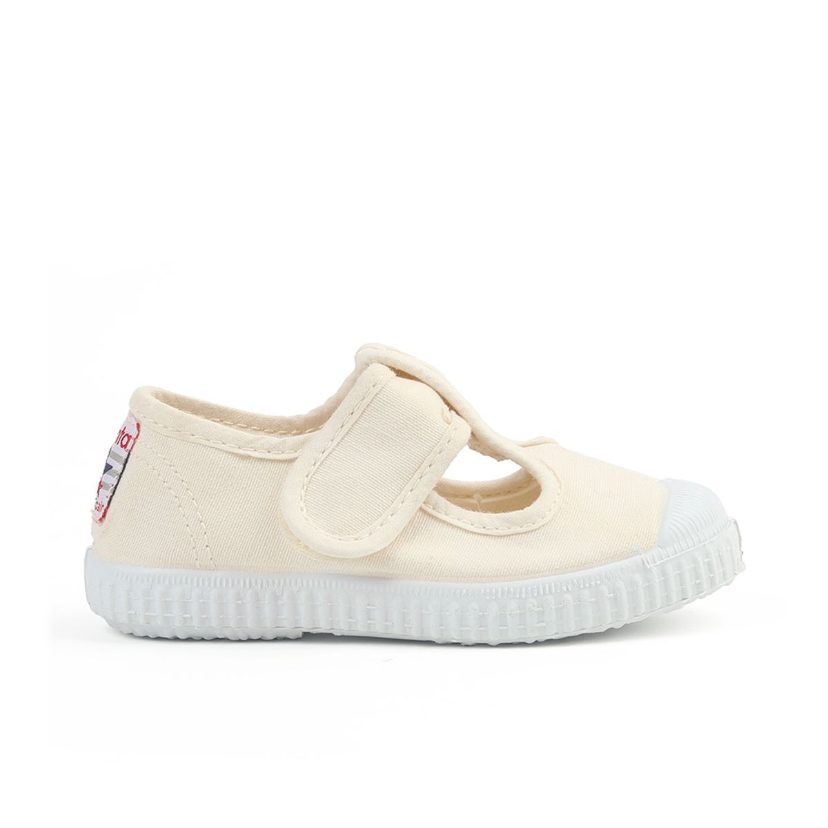 씨엔타 키즈(CIENTA KIDS) 산달리아 스크래치 아이보리