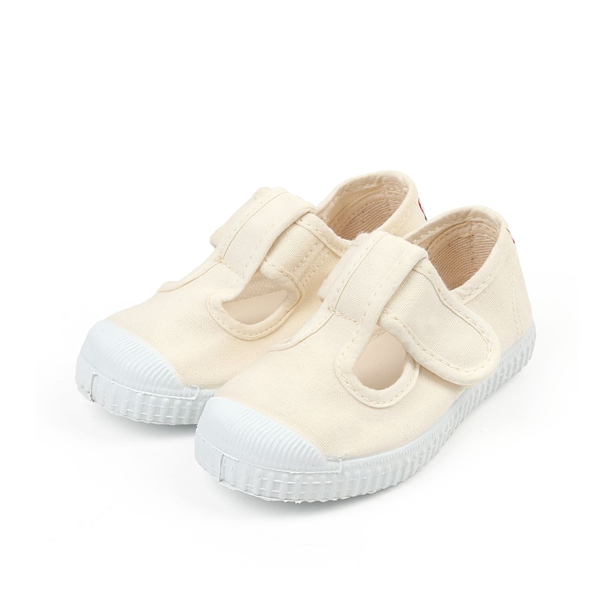 씨엔타 키즈(CIENTA KIDS) 산달리아 스크래치 아이보리