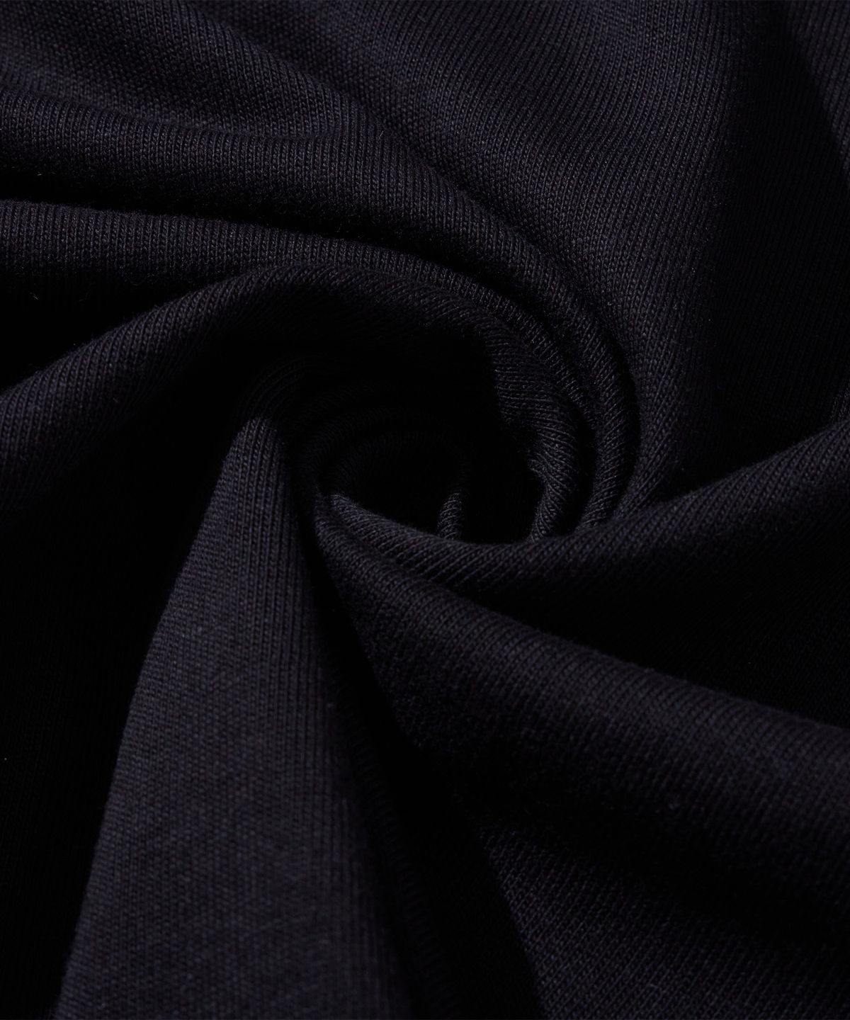 칼라파타르(KALAPATTHAR) Signature Logo Loose Fit T-Shirt - Black