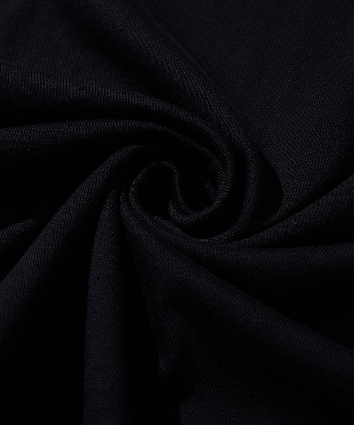 칼라파타르(KALAPATTHAR) Front Logo Loose Fit T-Shirt - Black
