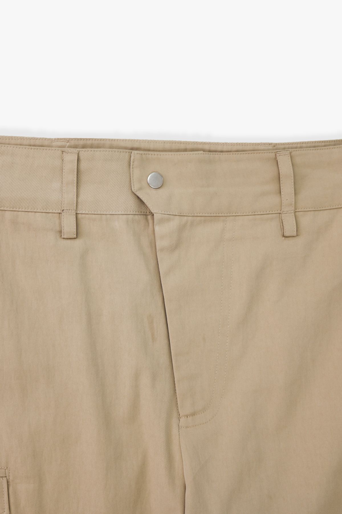 애니타임로릭(ANYTIME LOREAK) CELOSIA COTTON PANTS - BEIGE